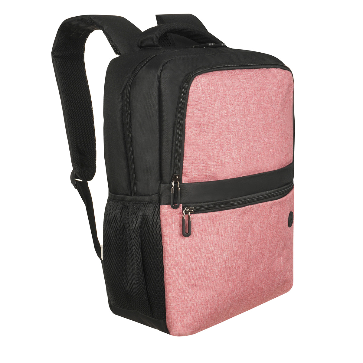 Mochila Portanotebook Cork (rosa)